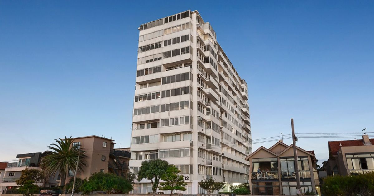 Sixty years of Melbourne’s iconic first apartment building
