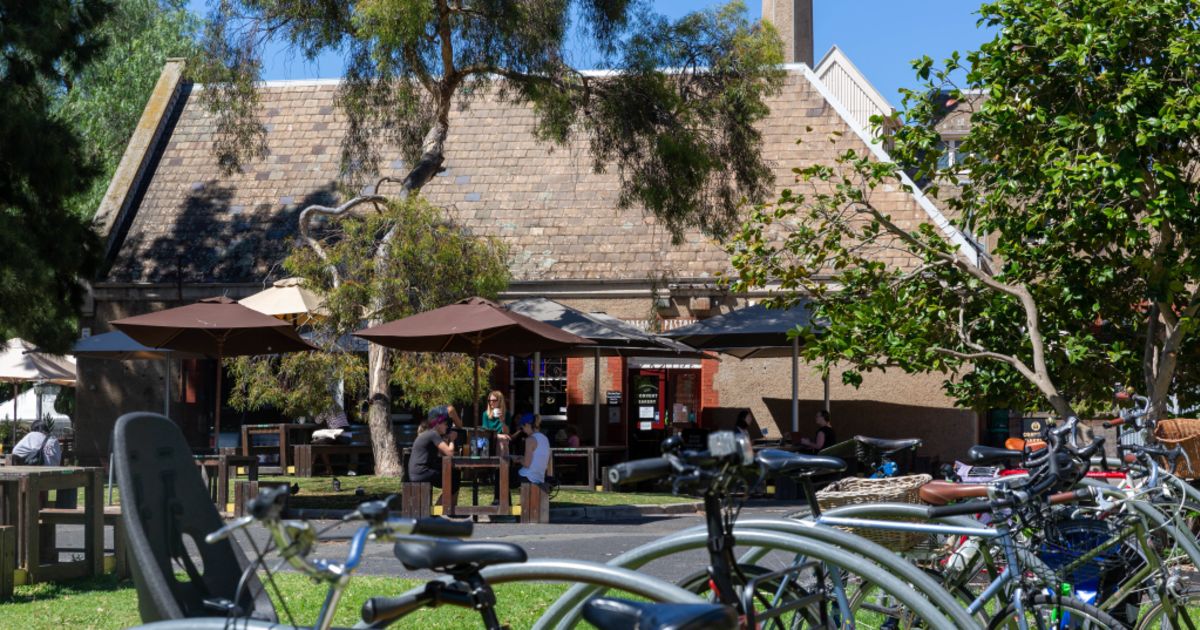 Parks Abbotsford Convent and Collingwood Children’s Farm