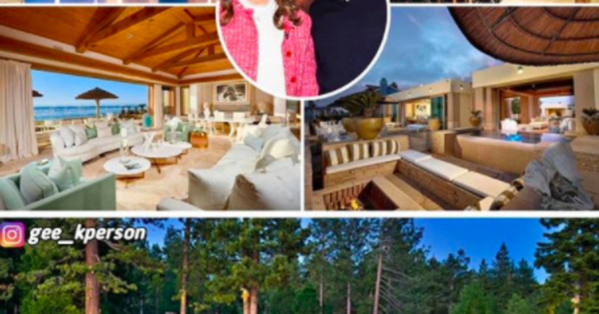 The 300m+ worth of real estate owned by Bill and Melinda Gates