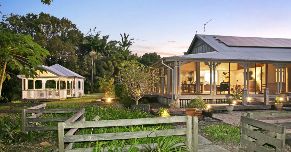 Currumbin Valley The farmer’s paradise tucked away in the Gold Coast