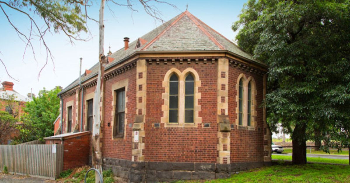 On the slate The historic roof restoration of a Parkville church