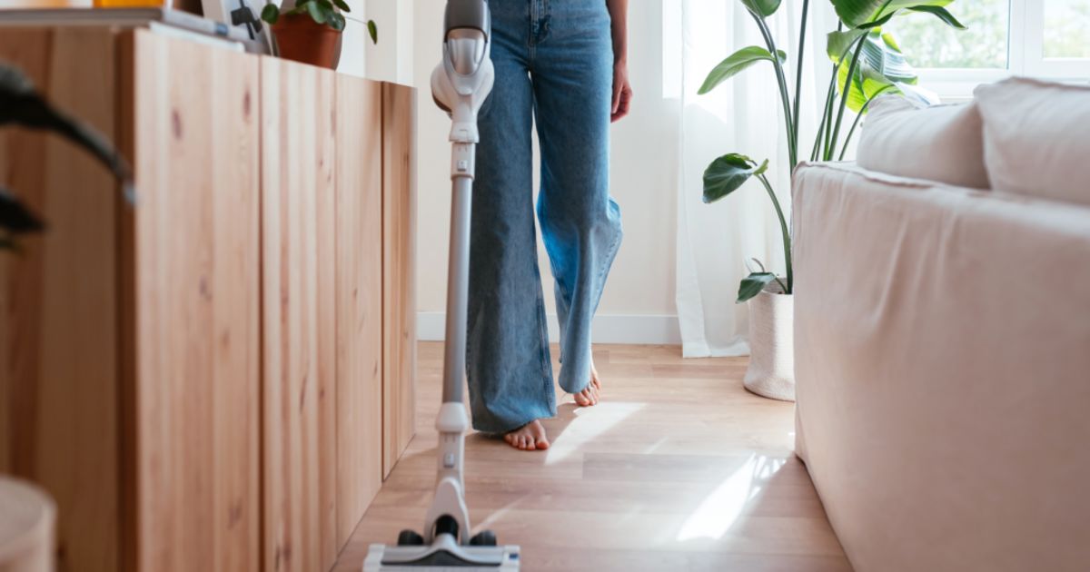 How To Clean Your Whole House Properly