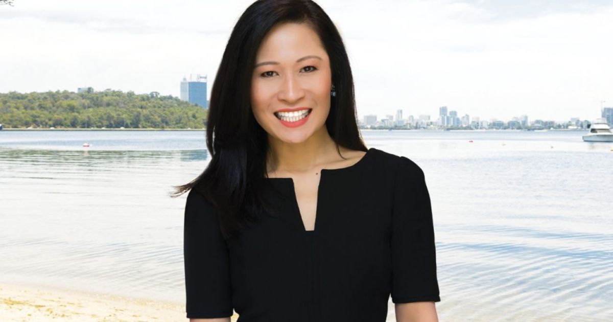 How a background in pharmacy helped propel Vivien Yap to the top of the
