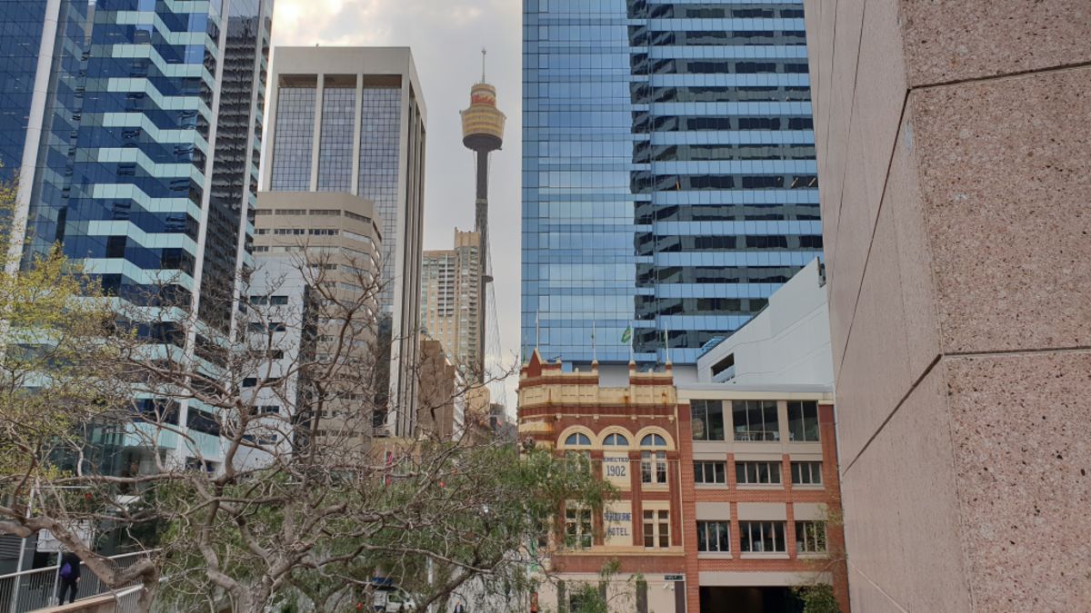 Our Empty Cbd Apartment Blocks And What It S Like To Live There