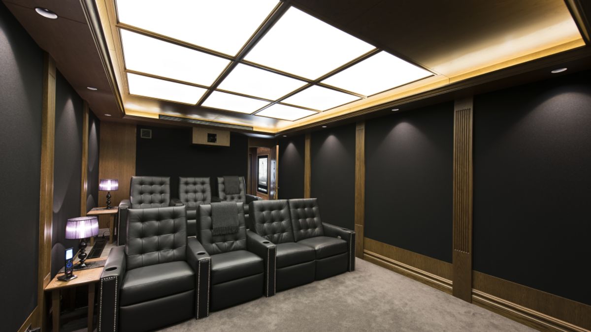 the best home cinema