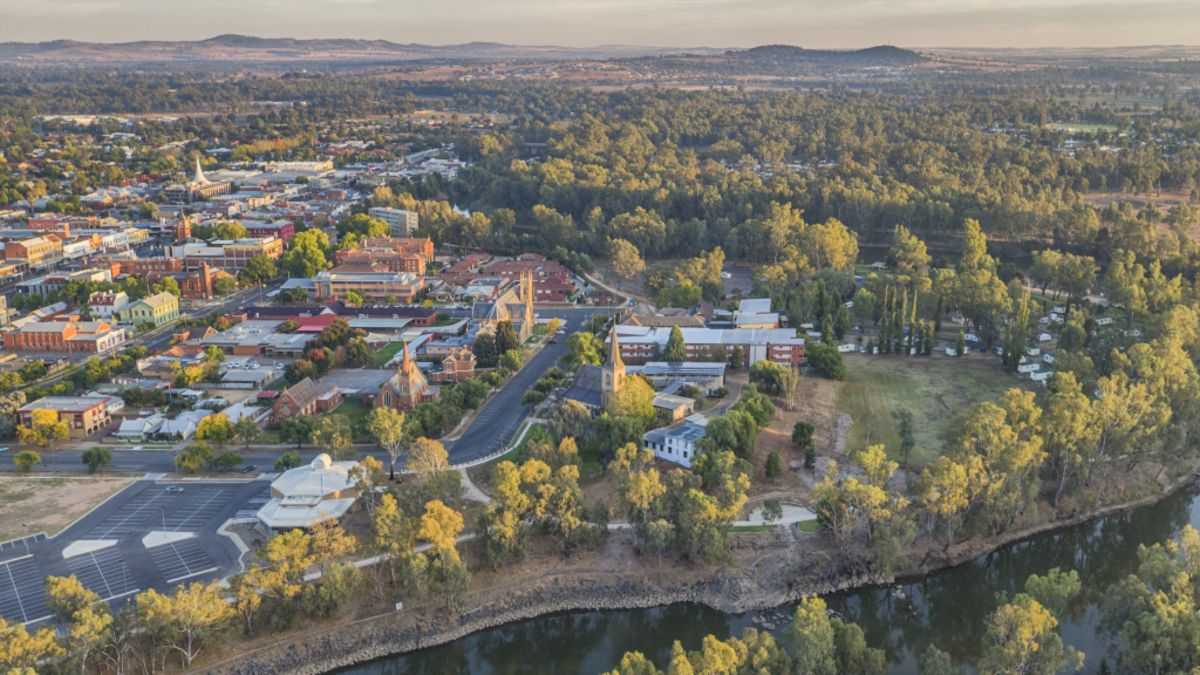 Wagga Wagga The Splurge On Real Estate In The City Of Sporting Greats