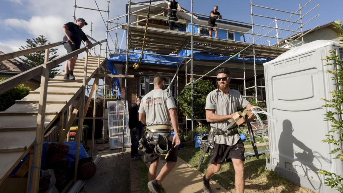 Homebuilder Retirees And Shovel Ready Projects To Reap Benefits Of Cash Splash