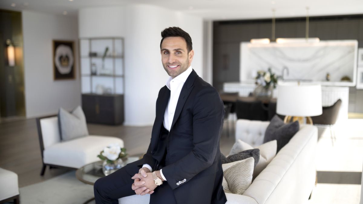 With Sales In The Tens Of Millions This Year David Malouf Shares The Method For His Success