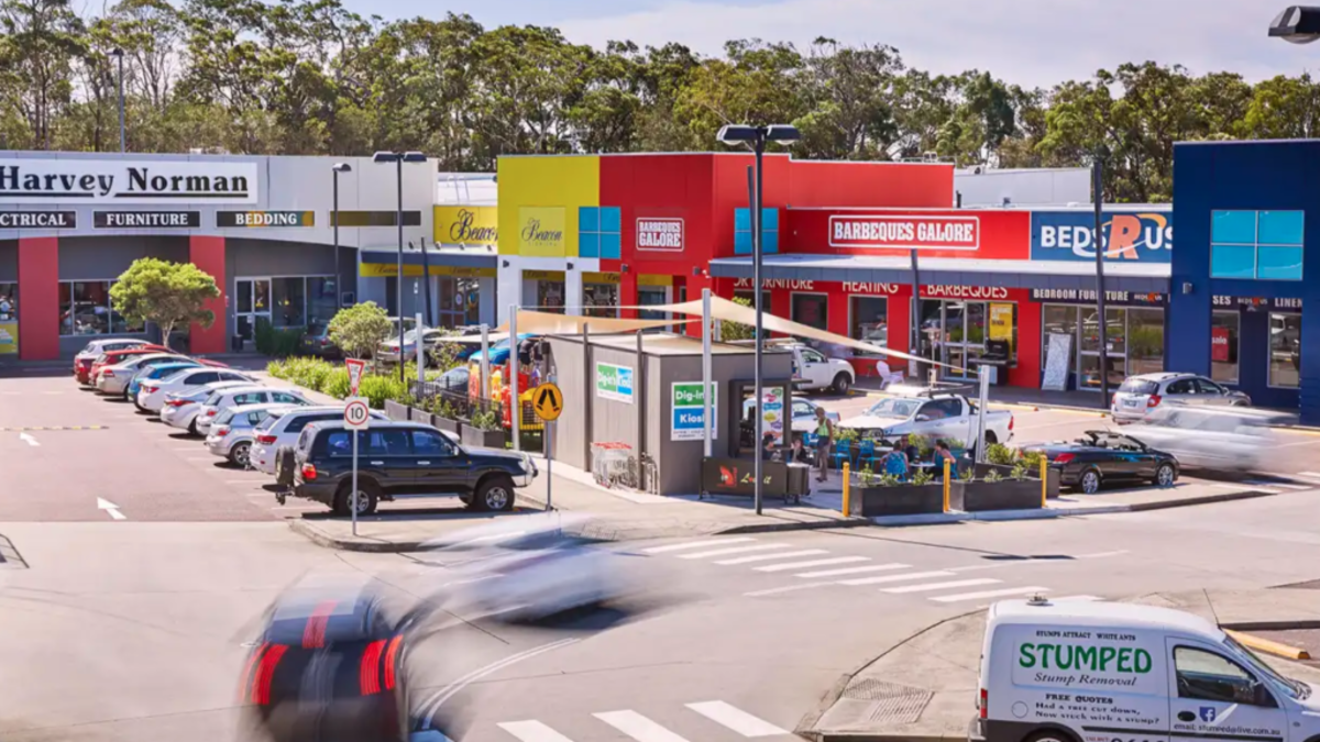 Altis Checks Out Of Lake Haven Mall In 46m Deal