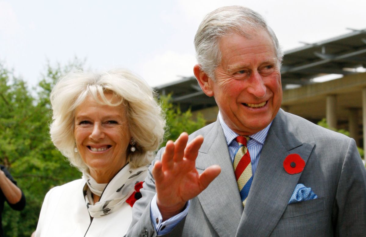 Google Is Offering A Glimpse Into The Royal Abode Of Prince Charles And Camilla