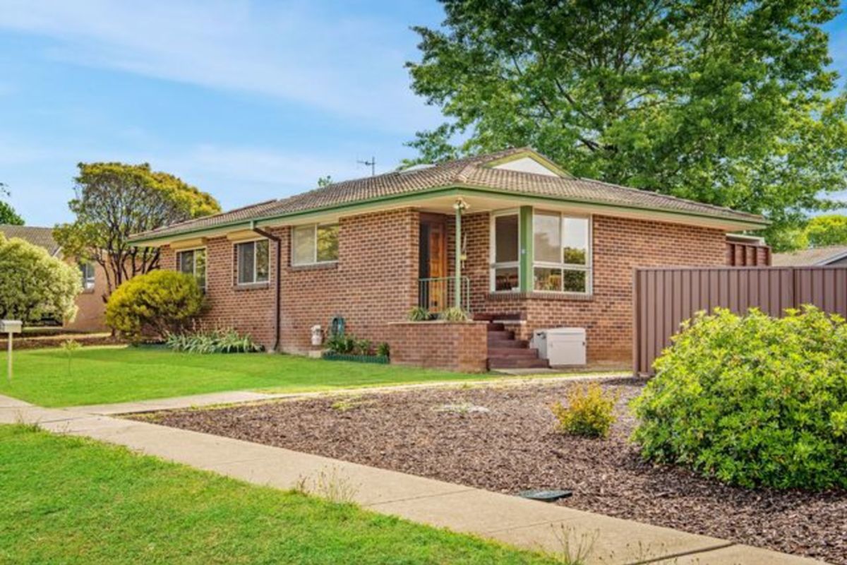 Canberra auctions Vendors breathe easy with preauction sales