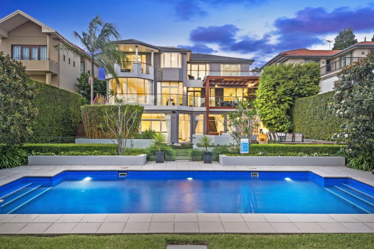 ‘Everyone had a space’ Why this opulent Seaforth home is the ultimate