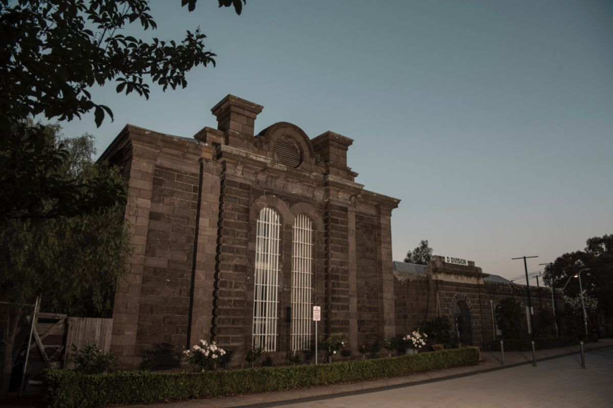 Melbourne’s former Pentridge Prison to luxury wine cellar