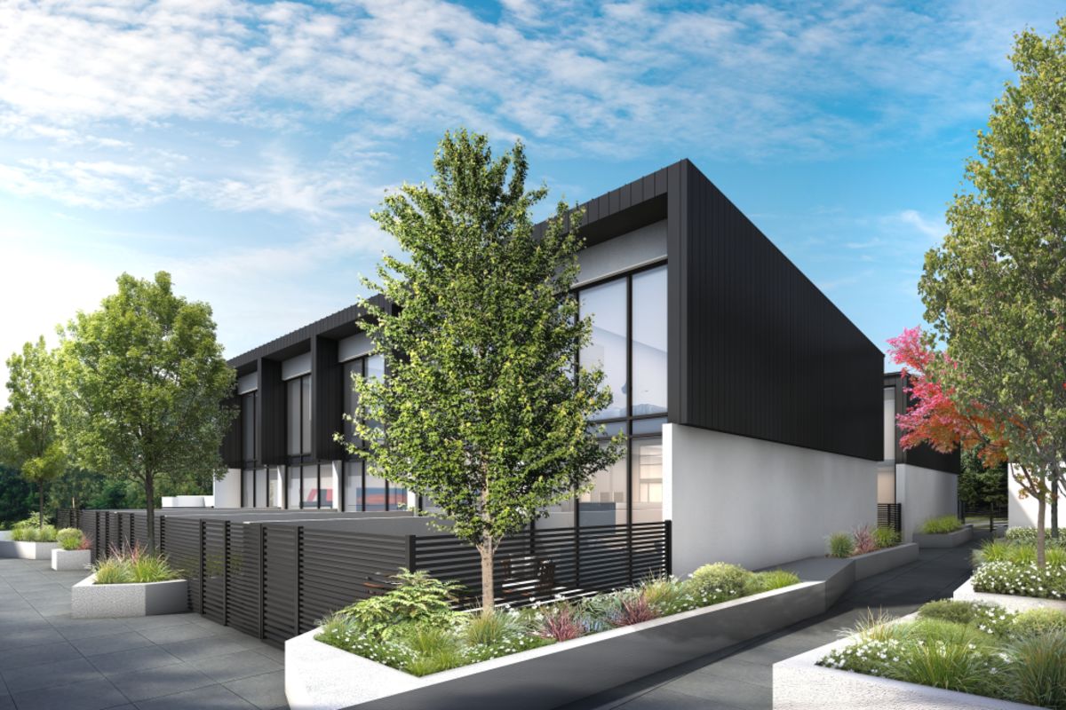 Japanese-inspired development new to the Canberra market