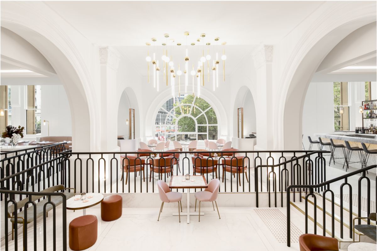 Champagne taste Four of the most stylish highend designs to enjoy