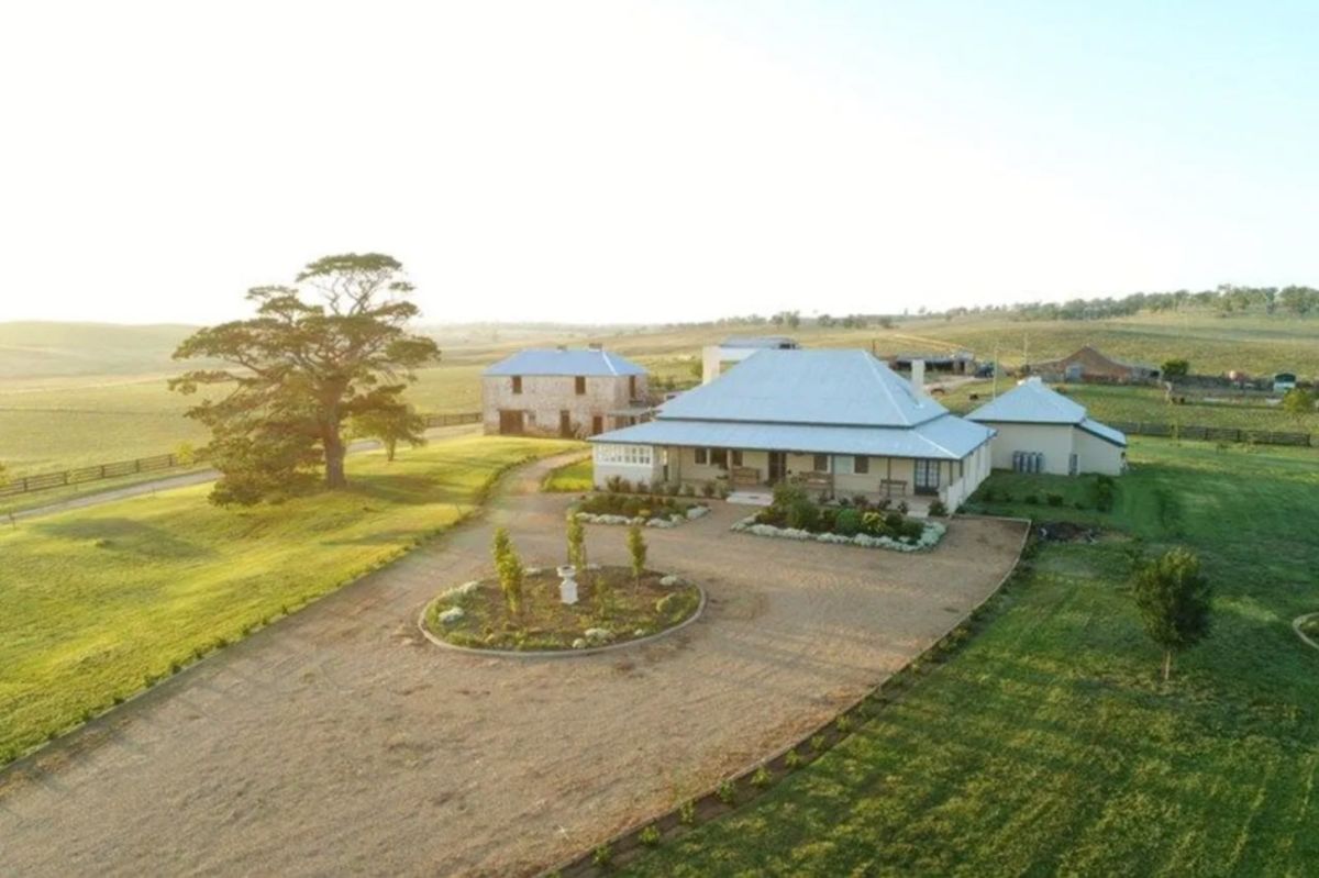 Macquarie farm near Bathurst looking for its fourth owner in more than
