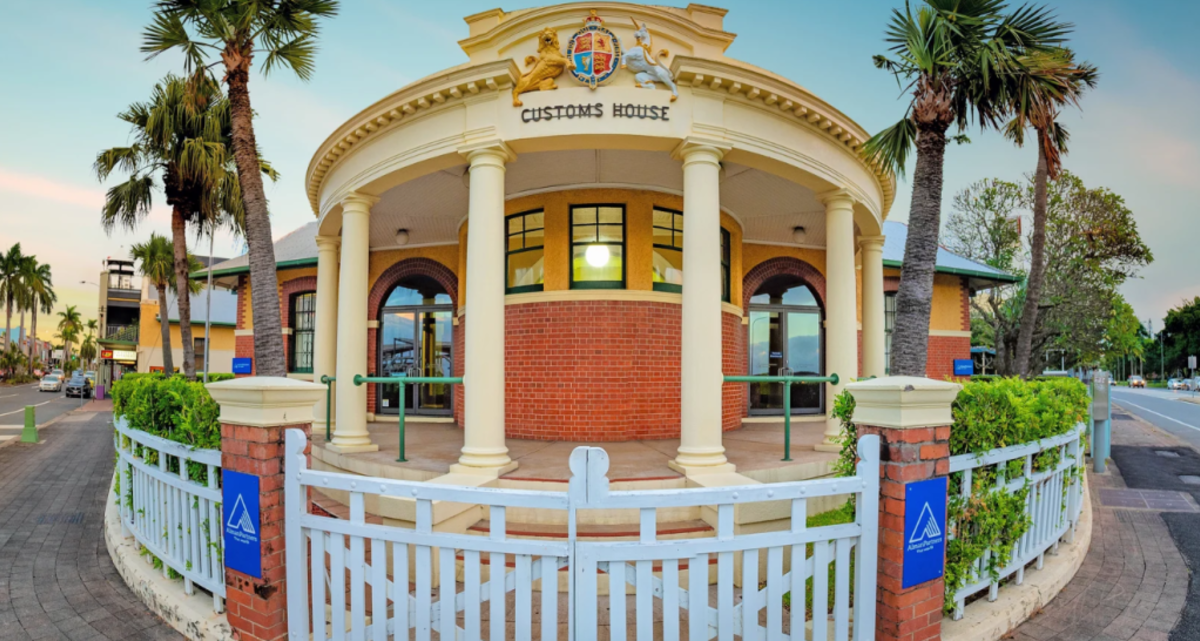 Mackay’s Customs House on the market at a time when city is primed for