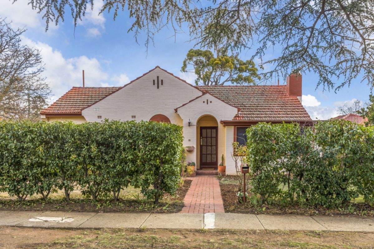 Top 5 homes to inspect in Canberra this weekend