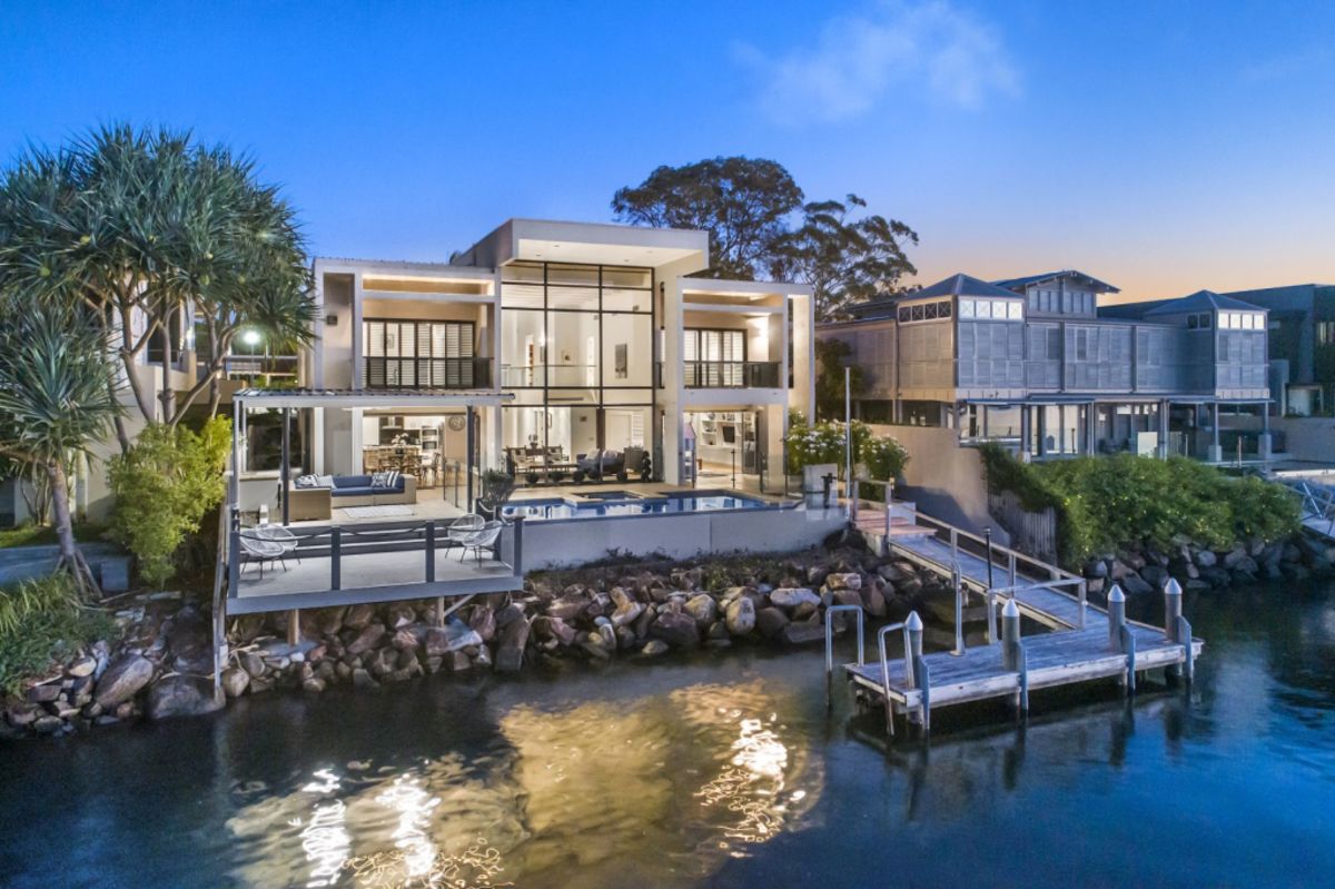 ‘A black cloud has been lifted’ Noosa property market back with a