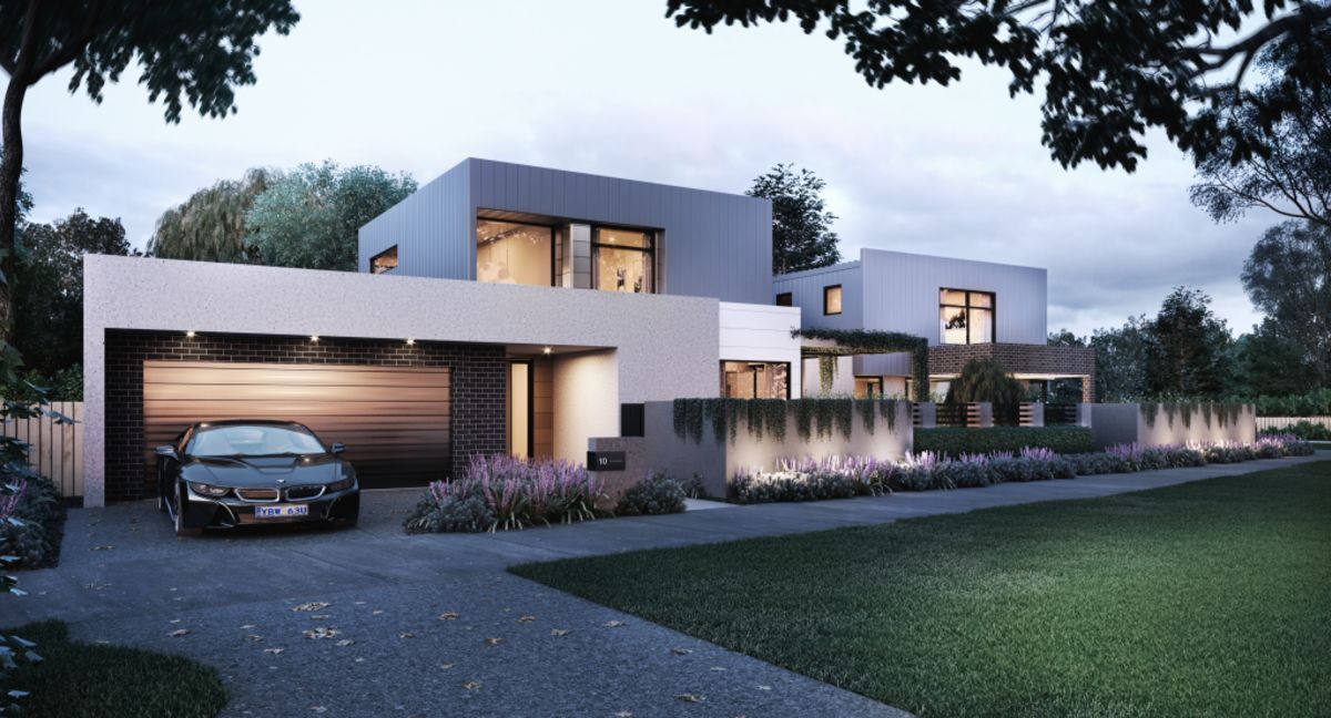 Dual Occupancy Home Designs Adelaide Awesome Home