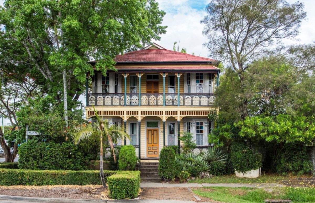 Who doesn’t love a house with a name? Historic Grafton home for sale Who doesn’t love a house with a name? Historic Grafton home for sale
