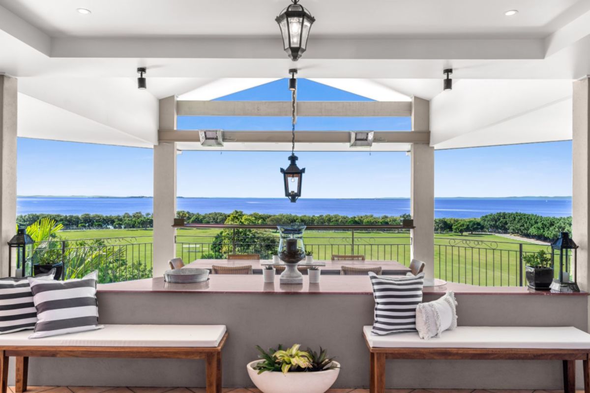 ‘Buyers are flying in from overseas to see it’ The bayside mansion up