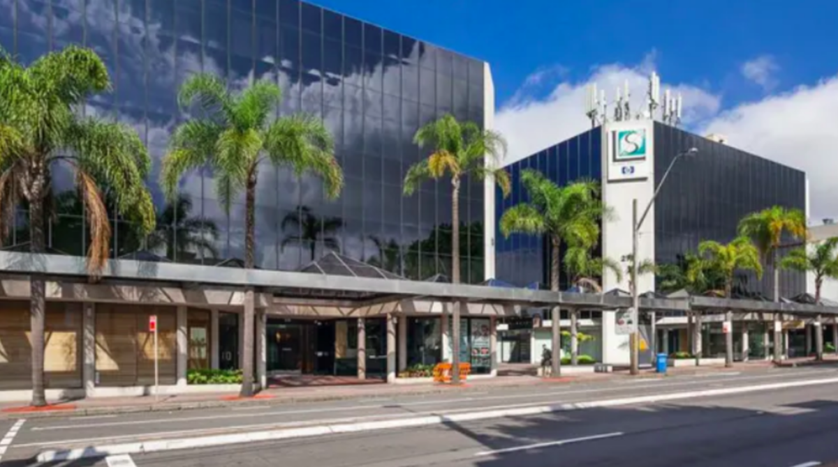 Crows Nest Office Block Sold For About 60m Without Development Uplift   Crows Nest Fdmmoo 