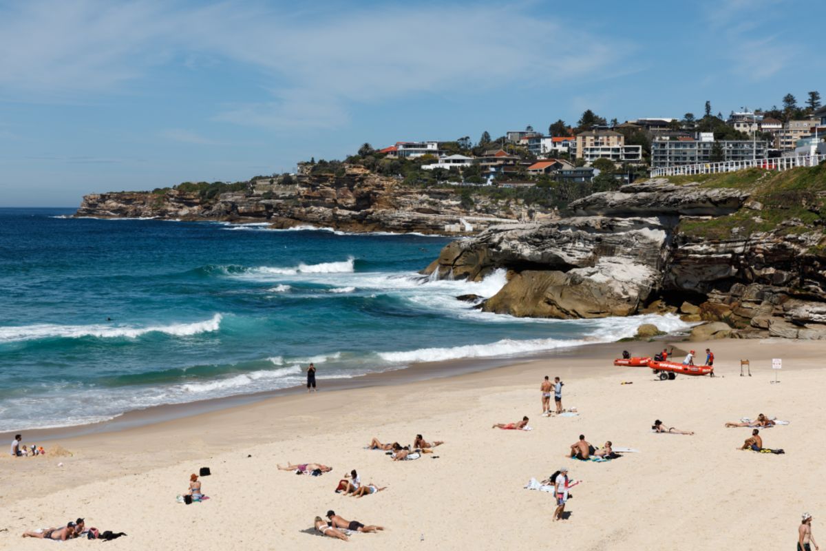 Why Tamarama Is The Low Key Alternative To Sydney S More Famous Eastern Beaches
