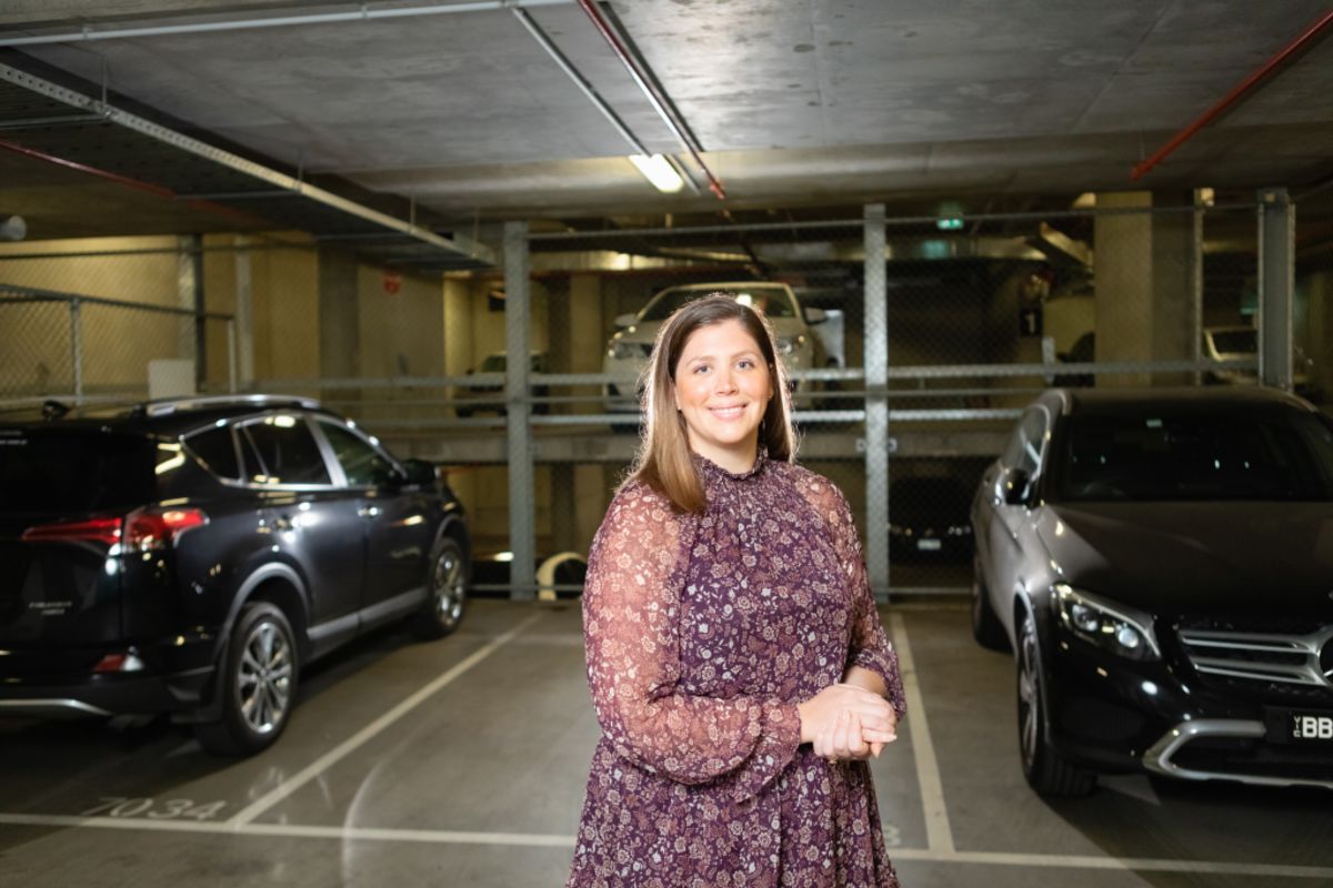 Melburnians Rent Out Car Parks To Help Save For A Home Or Pay The