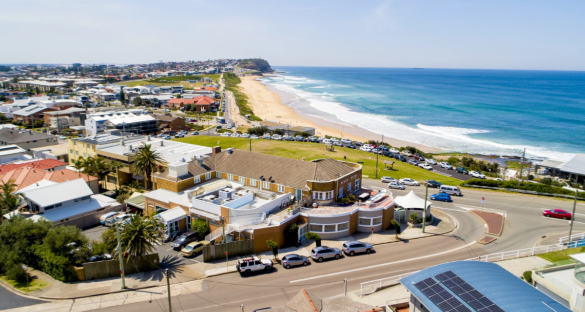 Merewether’s Beach Hotel on the market for the first time in almost 40
