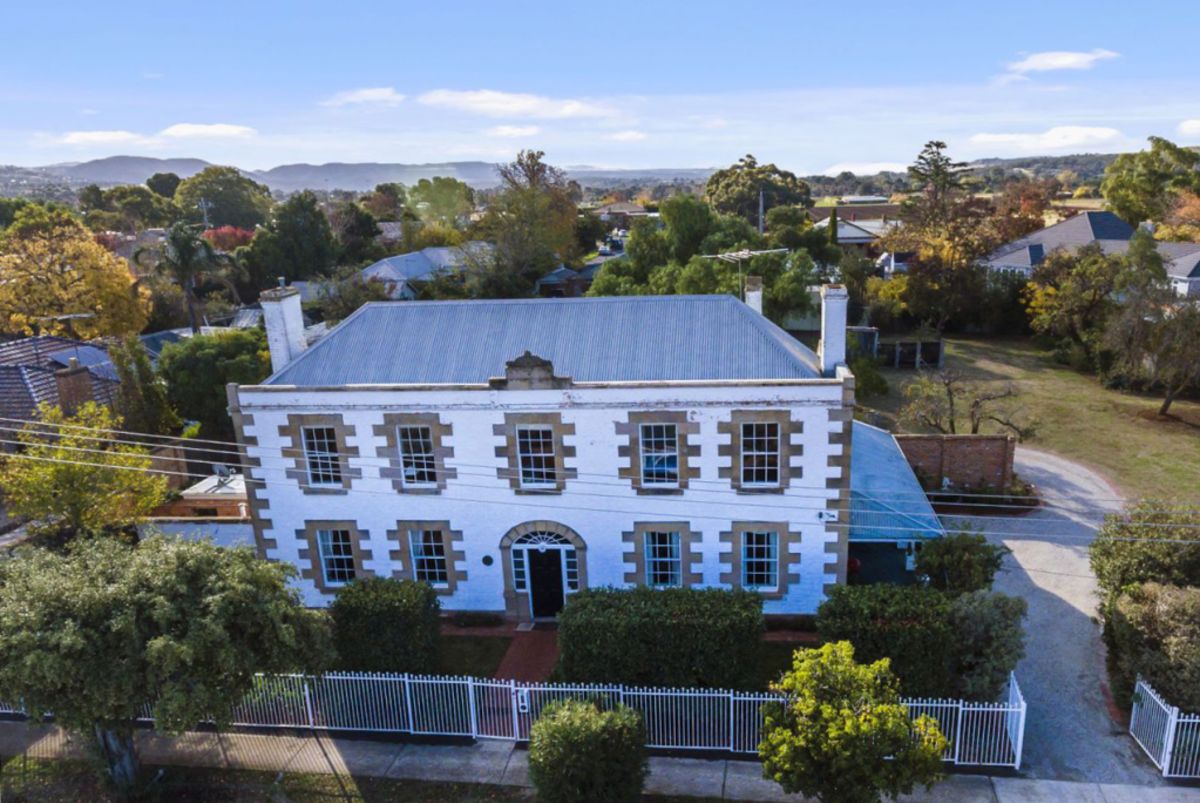 The Manor House in Bacchus Marsh seeks historyloving buyer at 1.45