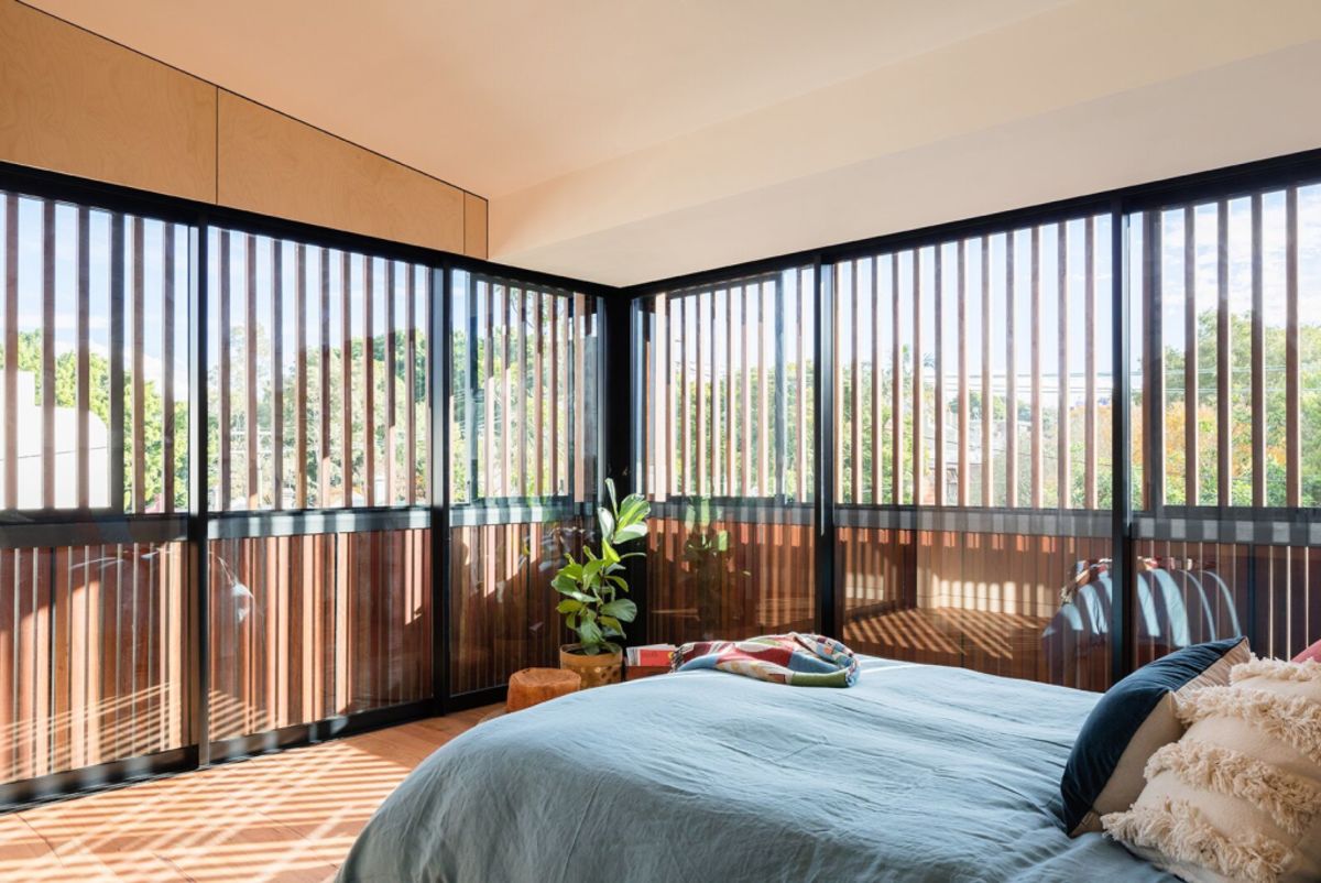 Here’s what you can do with your old sleepout Reinventing the balcony