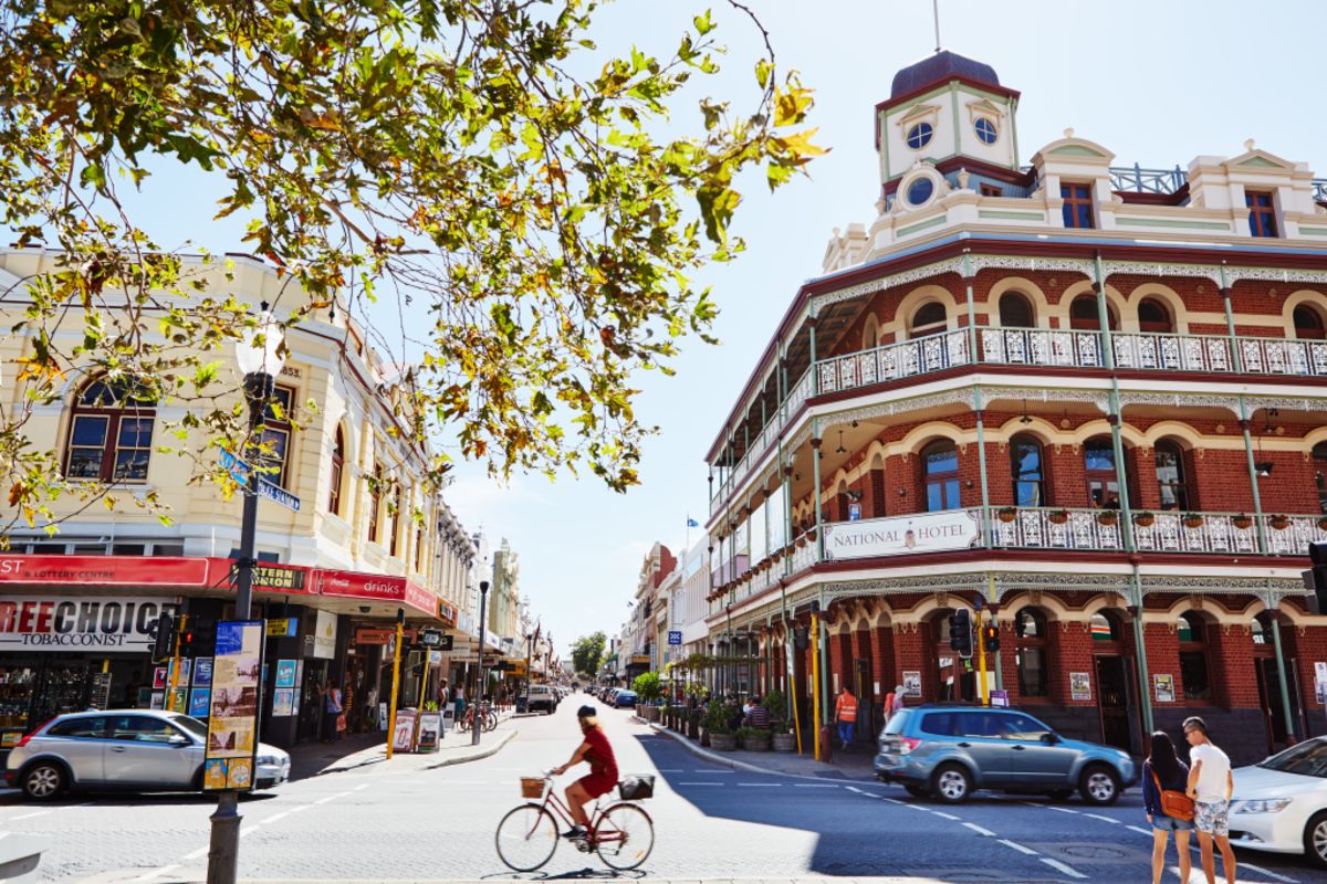 The Generation Of Buyers Breathing New Life Into Perth S Fremantle