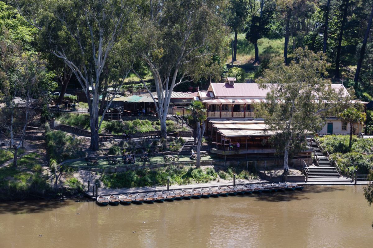 Fairfield The Melbourne suburb where you can still hire a row boat