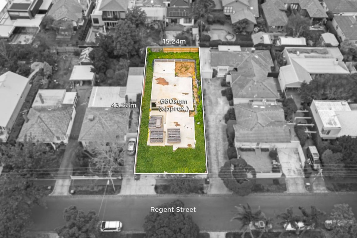 Vacant block of land in Brighton East for sale for 200,000 more than