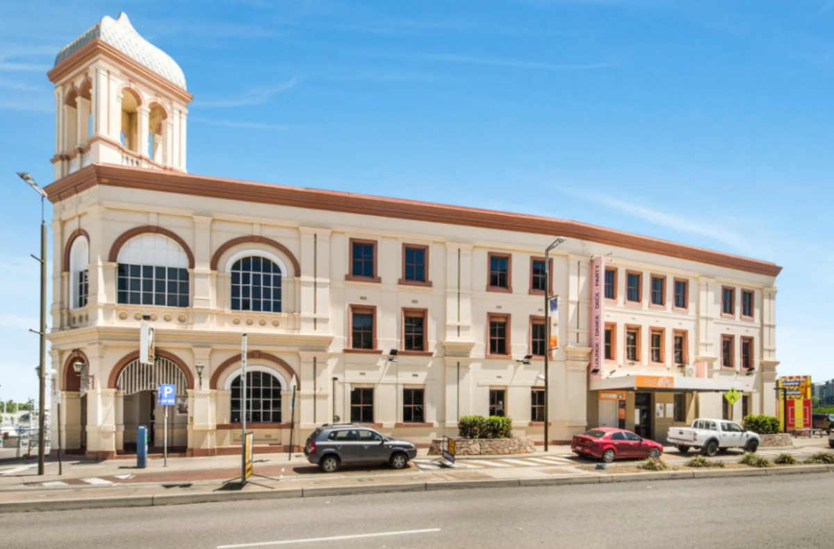 Heritage-listed building on the waterfront in Townsville is on the market - Commercial Real Estate News
