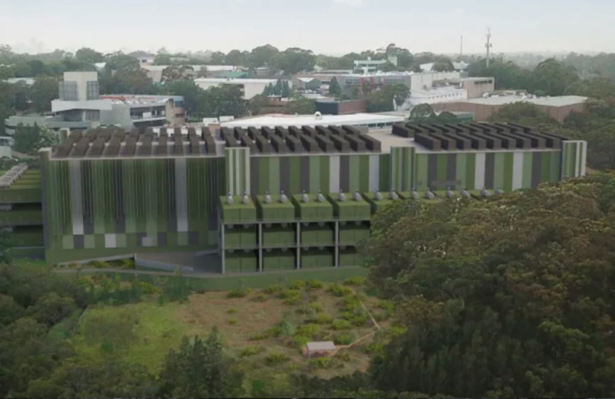 AirTrunk invests $1b plus into north Sydney data centre - Commercial Real Estate News