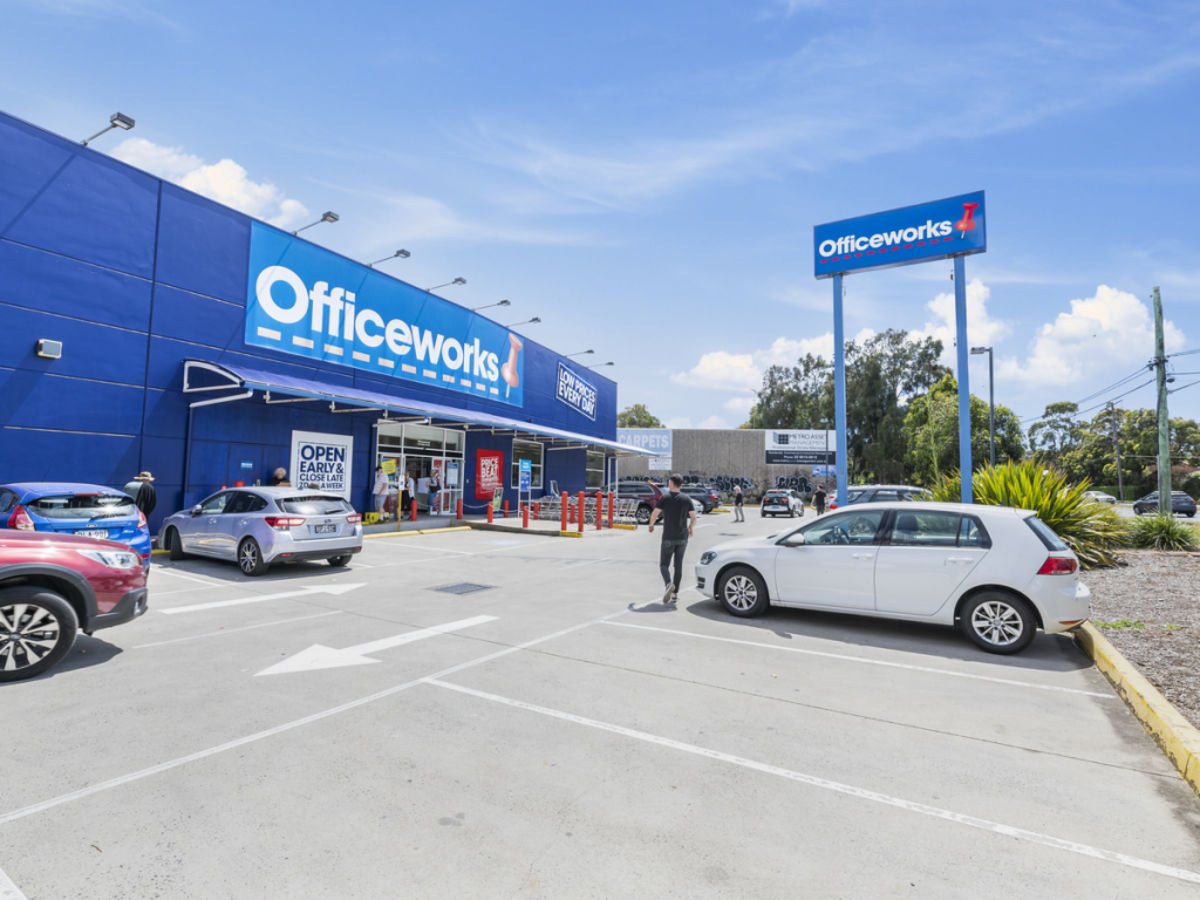 Mona Vale Officeworks Site Sold For More Than 14 Million As