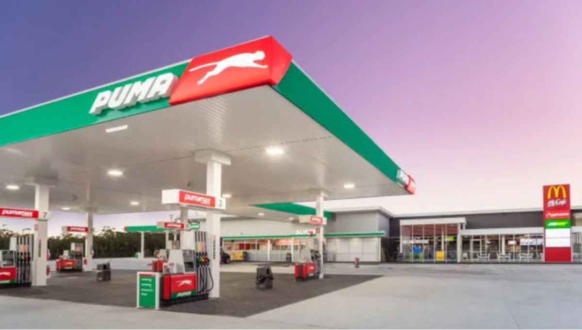 puma petrol station franchise cost
