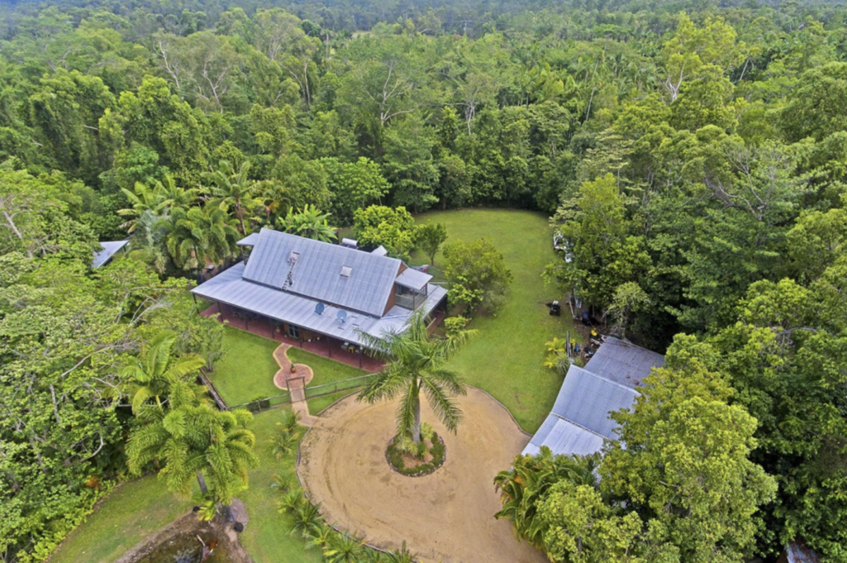 Rainforest Ranch luxury cabins in central Queensland tipped to appeal