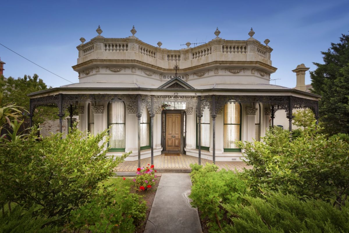 Ascot Vale manor hits the market for between 3.7 million and 3.95 million