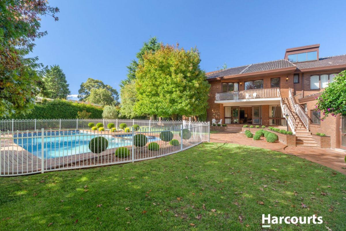 Wheelers Hill time capsule house listed with 6 million to 6.6 million price guide