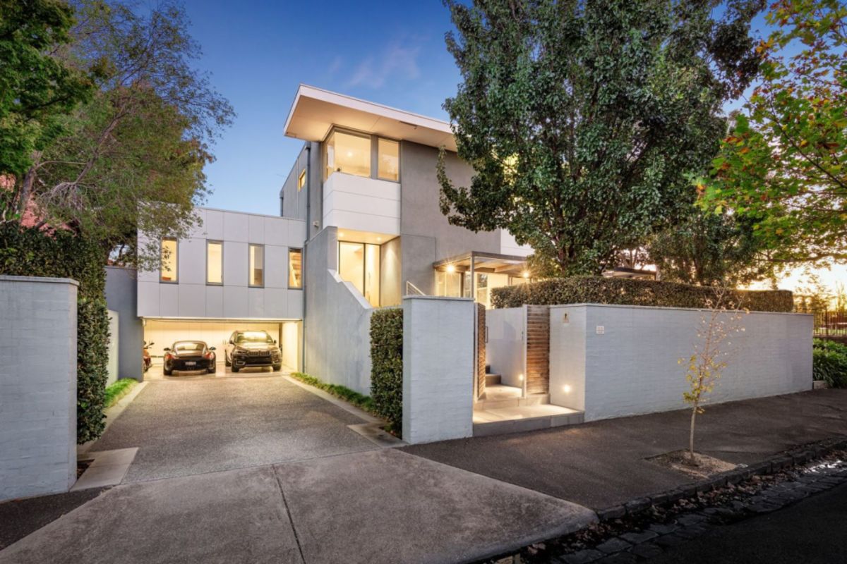 The Melbourne house that sold in three days despite the lockdown