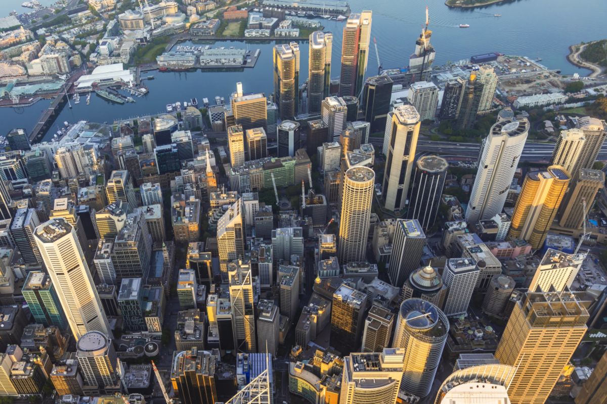 Tenants In The Box Seat As Sydney Cbd Office Rents Tipped To Fall