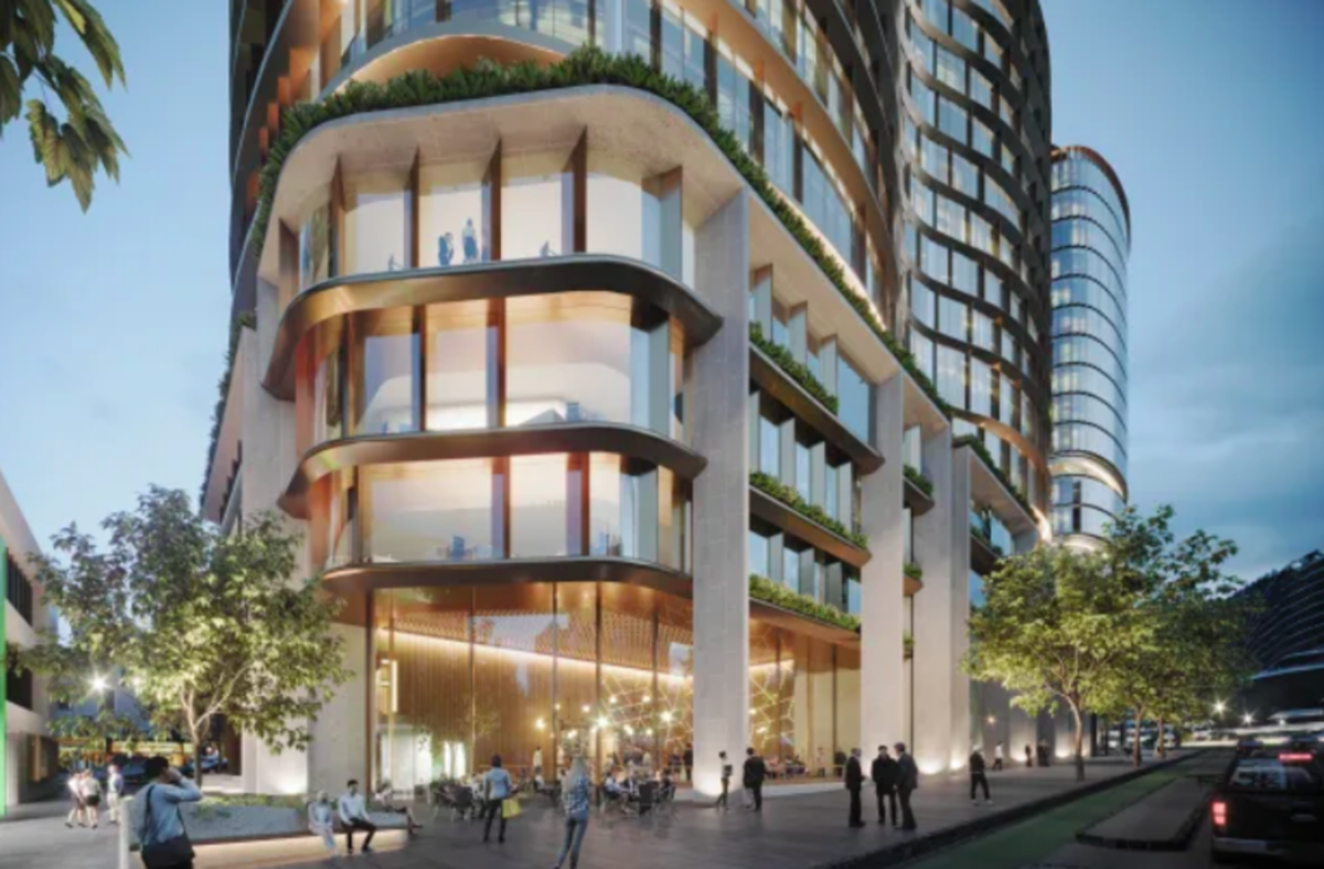 Biomedical hub slated for Bob Jane TMart site