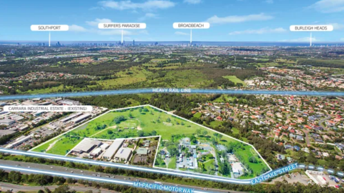Gold Coast City Council buys 21m site for depot