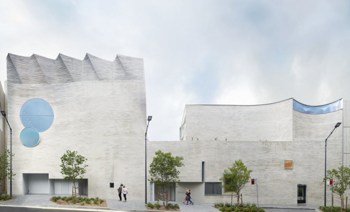Arts space Phoenix Central Park rises to the top at the