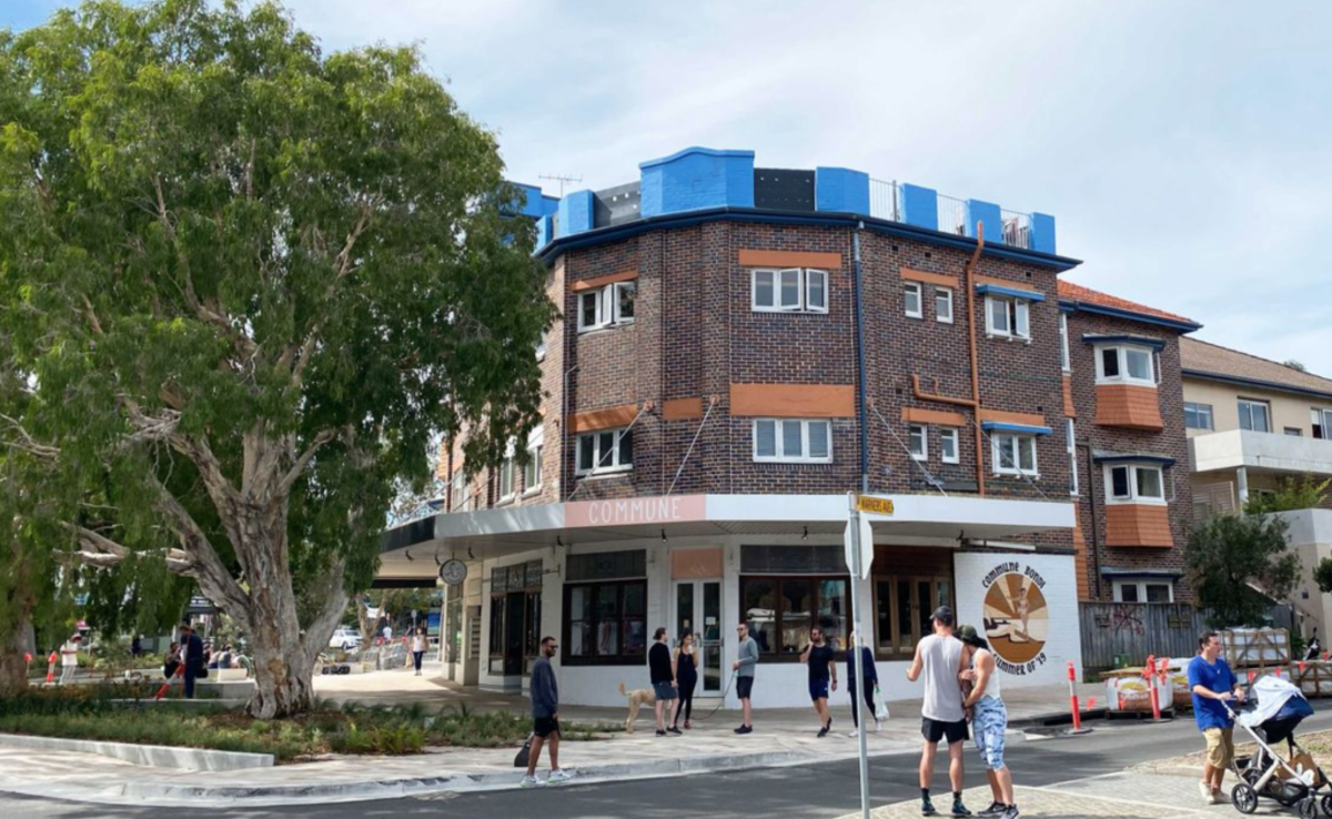 Havaianas Importer Maria Maribondo Aspden Buys Mixed Used Building At Bondi Beach For 10 6m