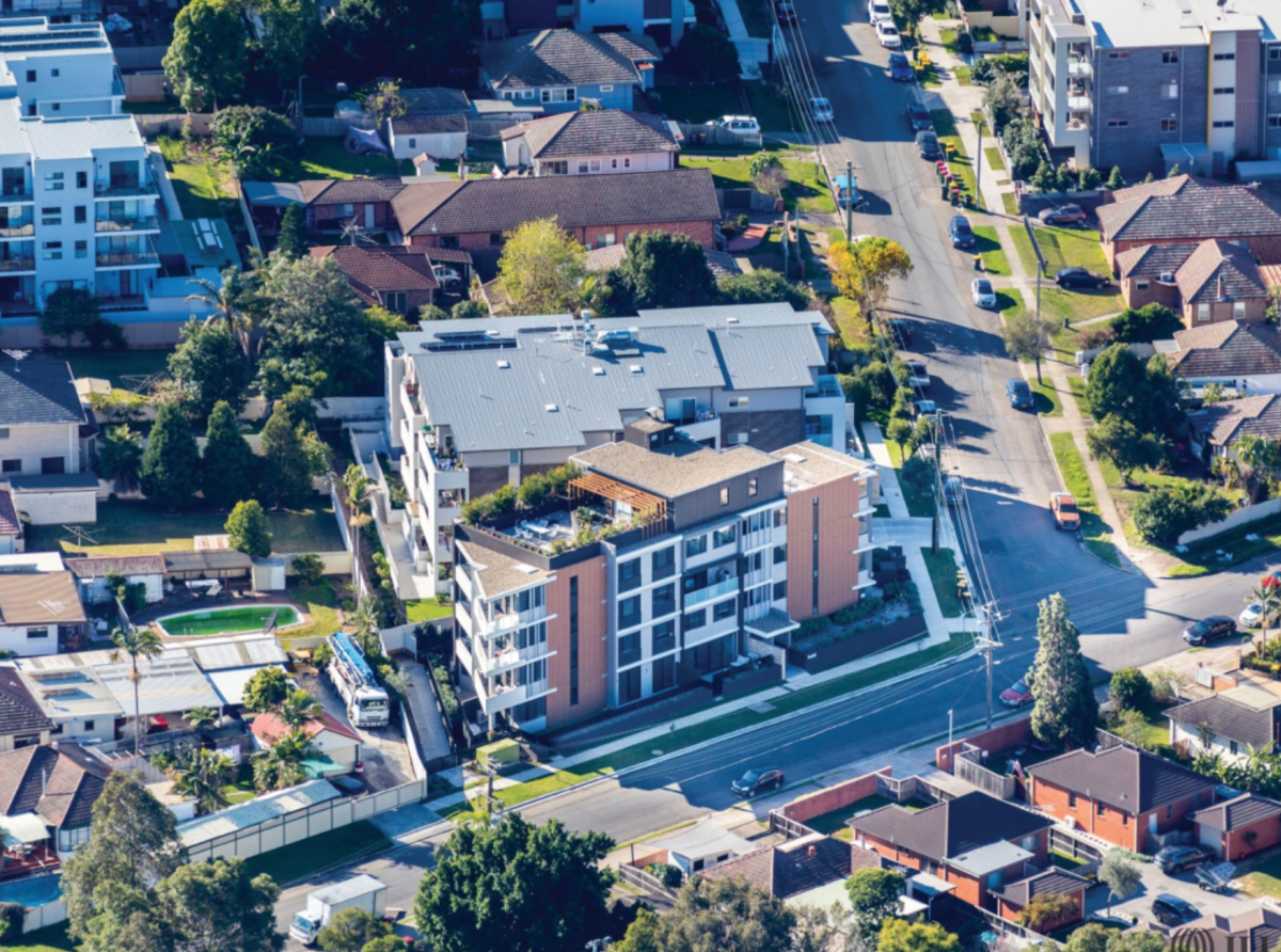 Western Sydney Apartment Block Leased To Coliving Provider Hmlet For Sale