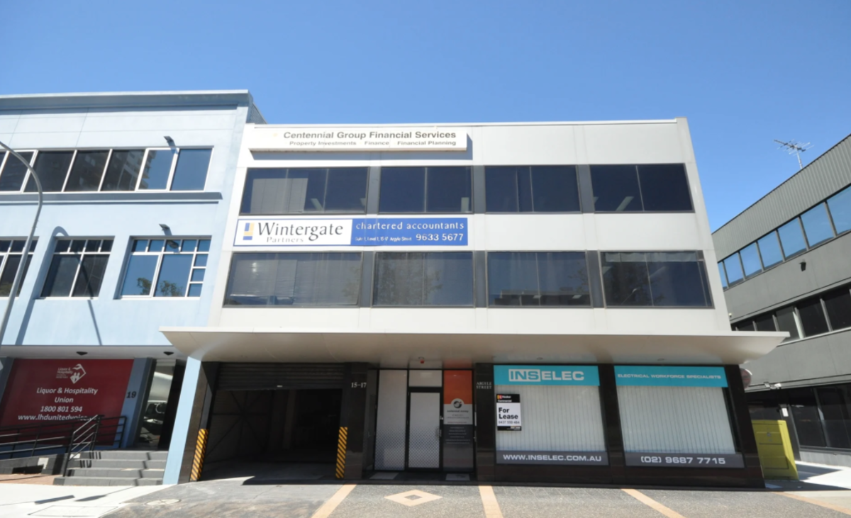 Ray White Commercial Western Sydney Buys Parramatta Office Building In Off Market Deal